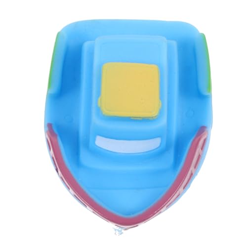 Milisten Badespielzeug Für Kleinkinder Schwimmendes Quietschboot Wasserdichtes Badespielzeug Für Junge Mädchen Hand Auge Koordination Für Badewanne Und Pool Milisten Badespielzeug Für Kleinkinder Schwimmendes Quietschboot Wasserdichtes Badespielzeug Für Junge Mädchen Hand Auge Koordination Für Badewanne Und Pool von Milisten