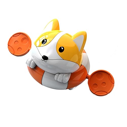 Milisten Badespielzeug aus Niedliches Corgi Hundemotiv Sicheres Glattes Design für Junge Mädchen Fördert Spielerisch und Badefreude für Junge Mädchen Badewannenspielzeug Milisten Badespielzeug aus Niedliches Corgi Hundemotiv Sicheres Glattes Design für Junge Mädchen Fördert Spielerisch und Badefreude für Junge Mädchen Badewannenspielzeug von Milisten