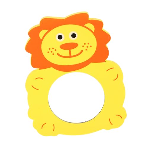 Milisten Badespielzeug für Babysicherer Spiegel Lustige Badespielzeug Kleinkindbadspielzeug duschen Wasser schwimmendes Glas Yellow Milisten Badespielzeug für Babysicherer Spiegel Lustige Badespielzeug Kleinkindbadspielzeug duschen Wasser schwimmendes Glas Yellow von Milisten