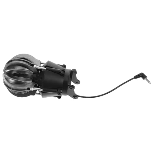 Milisten Baggerzubehör Spielzeugbaggerteile Auto-Abenteuerspielzeug kleines Baggerspielzeug Minibagger Konstruktionsspielzeug RC-Hydraulikbagger Plastik Black Milisten Baggerzubehör Spielzeugbaggerteile Auto-Abenteuerspielzeug kleines Baggerspielzeug Minibagger Konstruktionsspielzeug RC-Hydraulikbagger Plastik Black von Milisten