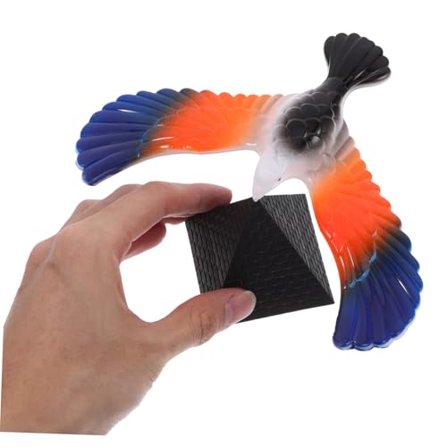 Milisten Balancierender Adler aus Robustem Abs Vintage Vogelspielzeug mit Pyramidenständer Interaktives Balance und Familie Langlebig für Indoor Spiel und Dekoration Milisten Balancierender Adler aus Robustem Abs Vintage Vogelspielzeug mit Pyramidenständer Interaktives Balance und Familie Langlebig für Indoor Spiel und Dekoration von Milisten