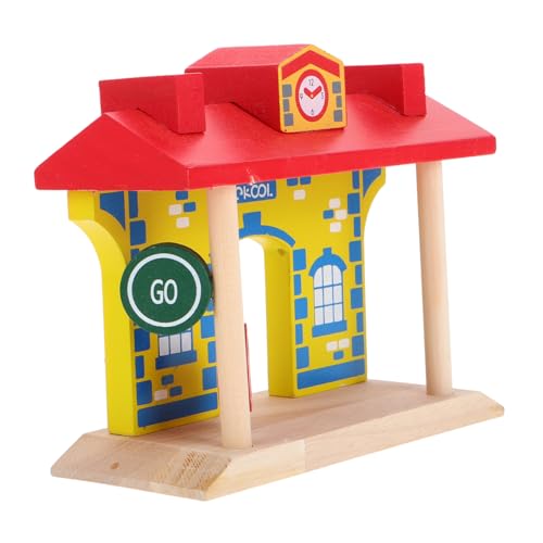Milisten Barriere -spielzeuge Verfolgen Zahlenrätsel Babyautos Bausteine Tschu-tschu-Zug Für Kleinkinder Stengel Bahnhof Miniaturmodell Eines Ozeantunnels Spielzeugparkhaus Modellautos Holz Milisten Barriere -spielzeuge Verfolgen Zahlenrätsel Babyautos Bausteine Tschu-tschu-Zug Für Kleinkinder Stengel Bahnhof Miniaturmodell Eines Ozeantunnels Spielzeugparkhaus Modellautos Holz von Milisten
