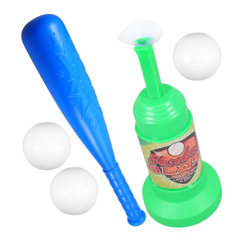 Milisten Baseball Trainingsspielzeug mit Automatischem Pitcher für Tragbares Outdoor Baseball Wurfspiel Fördert Koordination und Motorische Fähigkeiten Robust und Geeignet für Jungen und Milisten Baseball Trainingsspielzeug mit Automatischem Pitcher für Tragbares Outdoor Baseball Wurfspiel Fördert Koordination und Motorische Fähigkeiten Robust und Geeignet für Jungen und von Milisten
