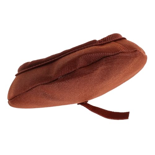 Milisten Baskenmützen Mini Puppe winzig Baskenmütze Kleine Hüte zum Selbermachen kleine Hüte für Kuchendekor entzückende hüte Mall-Hut zarte kleine Hüte Stoff Coffee Milisten Baskenmützen Mini Puppe winzig Baskenmütze Kleine Hüte zum Selbermachen kleine Hüte für Kuchendekor entzückende hüte Mall-Hut zarte kleine Hüte Stoff Coffee von Milisten