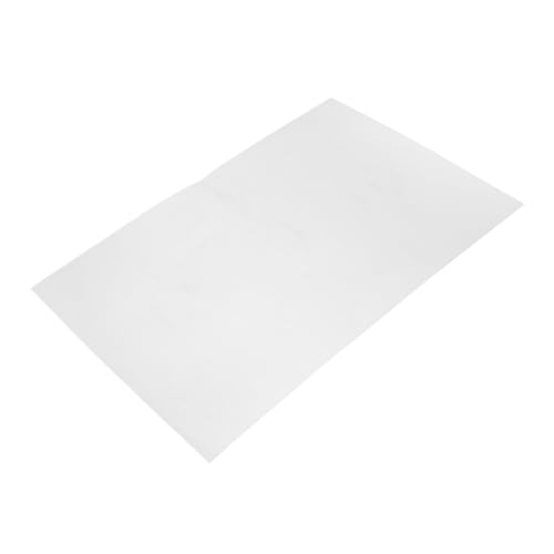 Milisten Blatt Unsichtbares Material Linsenförmiges Ballistisches Schild Fenstertönungswerkzeug Unsichtbarkeitsschild Echte Zauberlinse Papiermikroskop Unsichtbarer Umhang Linse von Milisten