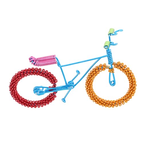 Milisten Blumenrad -fahrradmodell Modellierdraht Alte Figuren Fahrradskulptur Mini-fahrradmodell Home Office Decor Fahrraddekoration Für Zu Hause Home-Office-skulptur Aluminium Milisten Blumenrad -fahrradmodell Modellierdraht Alte Figuren Fahrradskulptur Mini-fahrradmodell Home Office Decor Fahrraddekoration Für Zu Hause Home-Office-skulptur Aluminium von Milisten