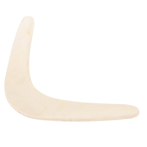 Milisten Boomerang Rückkehr Boomerang für Outdoor Wurf und Fangspielzeug Einfach zu Werfen Bedienen Fördert Aktives im Freien Milisten Boomerang Rückkehr Boomerang für Outdoor Wurf und Fangspielzeug Einfach zu Werfen Bedienen Fördert Aktives im Freien von Milisten