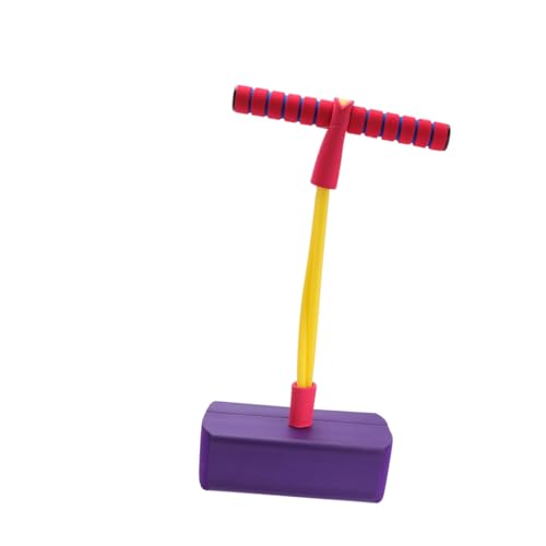 Milisten Bounce Stick Jumper Sprungspielzeug für Kleinkinder Outdoor für Fördert Bewegung Motorik und Koordination von Milisten