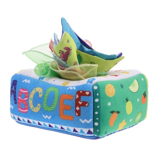 Milisten Box Frühe Bildung Zerreißbare Tuch Buch Neugeborenen Sensorischen Knistern Tissue Für Knistern Tissue Sensorischen Polyester Milisten Box Frühe Bildung Zerreißbare Tuch Buch Neugeborenen Sensorischen Knistern Tissue Für Knistern Tissue Sensorischen Polyester von Milisten