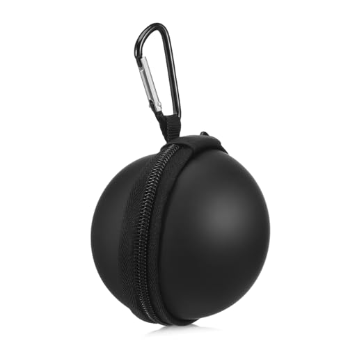 Milisten Box Tasche Zubehör Tragetasche Ball Organizer Tasche Party Professionelle Jungentasche Geschenktaschen Kinderaufbewahrung Trickhalter Queue Tragbare Tragetaschen Code Eva Schwarz von Milisten