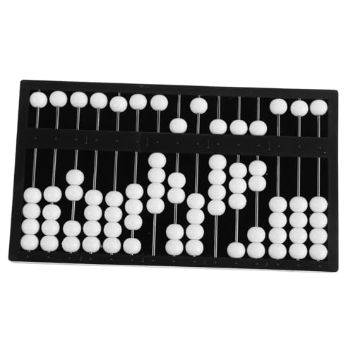 Milisten Braille-Abakus Braille-Spiele für Blinde Braille-Werkzeuge Braille- Plastik Milisten Braille-Abakus Braille-Spiele für Blinde Braille-Werkzeuge Braille- Plastik von Milisten