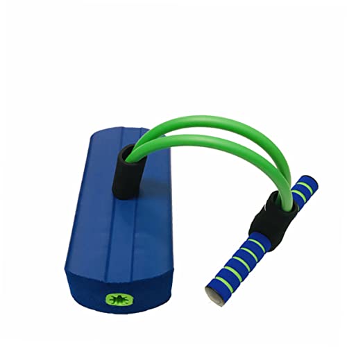 Milisten Bunte Sprungspielzeuge für Lustige Outdoor Sensory Toys Motorik für Jungen und Mädchen Zufällige Farben Zufällige Farbe Milisten Bunte Sprungspielzeuge für Lustige Outdoor Sensory Toys Motorik für Jungen und Mädchen Zufällige Farben Zufällige Farbe von Milisten