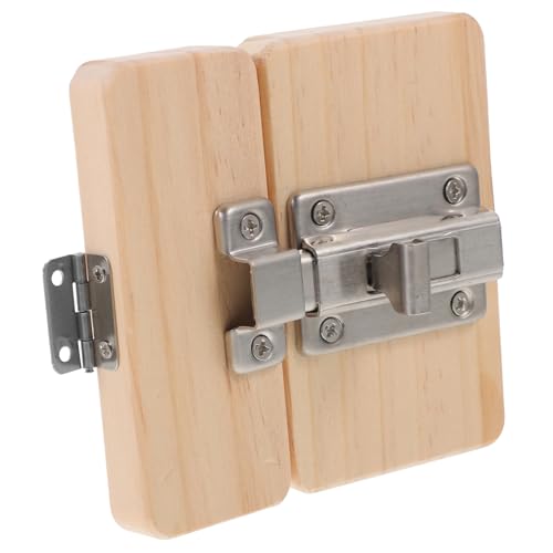 Milisten Holzspielzeug Für Kleinkinder Sensory Busy Board Mit Türverriegelung Motorisches Lernspielzeug Für Frühkindliche Entwicklung Milisten Holzspielzeug Für Kleinkinder Sensory Busy Board Mit Türverriegelung Motorisches Lernspielzeug Für Frühkindliche Entwicklung von Milisten
