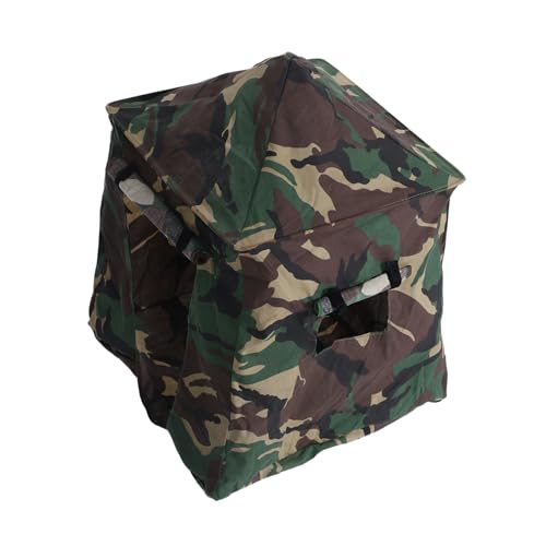 Milisten Camouflage Dollhouse Camping Tent für Kreative Spielszene für Puppen Actionfiguren und Märchengärten Einfacher Aufbau Vielseitig und Transportabel Milisten Camouflage Dollhouse Camping Tent für Kreative Spielszene für Puppen Actionfiguren und Märchengärten Einfacher Aufbau Vielseitig und Transportabel von Milisten