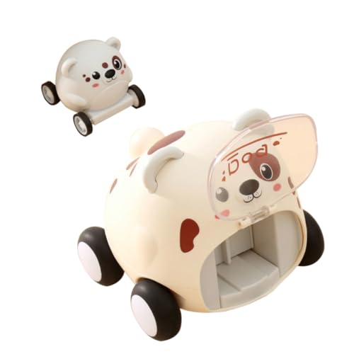 Milisten Cartoon Design Kinderfahrzeug Interaktives Auto mit Katapultfunktion für Kreative und Soziale Entwicklung Geeignet für Kleinkinder und Junge Mädchen Fördert die und Milisten Cartoon Design Kinderfahrzeug Interaktives Auto mit Katapultfunktion für Kreative und Soziale Entwicklung Geeignet für Kleinkinder und Junge Mädchen Fördert die und von Milisten