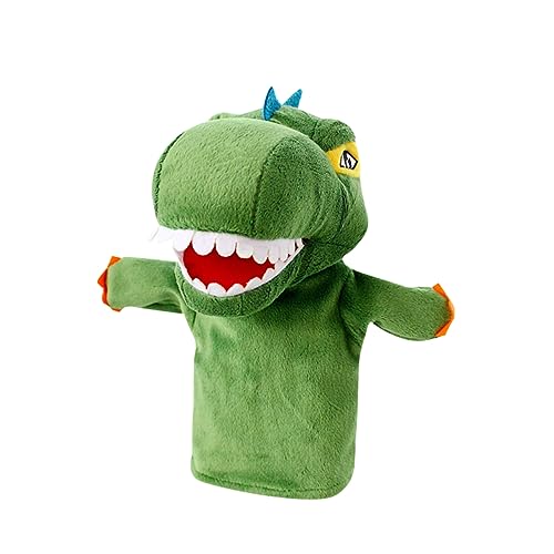 Milisten Cartoon Dinosaurier Handpuppe aus Interaktives für Rollenspiele und Eltern Junge Mädchen Interaktionen Milisten Cartoon Dinosaurier Handpuppe aus Interaktives für Rollenspiele und Eltern Junge Mädchen Interaktionen von Milisten