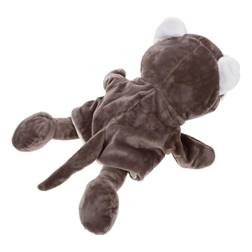 Milisten Cartoon Handpuppe aus Weichem Plüsch Interaktives Erzählspielzeug für Jahren für Eltern Interaktion Tierische Fingerpuppen für Kreative Spielmomente Milisten Cartoon Handpuppe aus Weichem Plüsch Interaktives Erzählspielzeug für Jahren für Eltern Interaktion Tierische Fingerpuppen für Kreative Spielmomente von Milisten