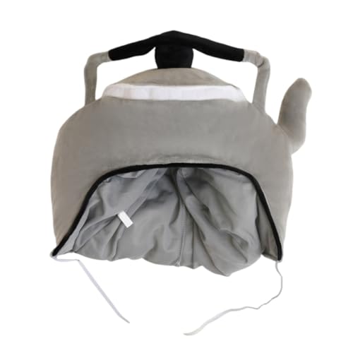 Milisten Cartoon Plüschhut für Halloween Cosplay Foto Requisiten für Kostümpartys und Gruppenaktivitäten für Kreative Verkleidungen und Stimmungsvolle Milisten Cartoon Plüschhut für Halloween Cosplay Foto Requisiten für Kostümpartys und Gruppenaktivitäten für Kreative Verkleidungen und Stimmungsvolle von Milisten