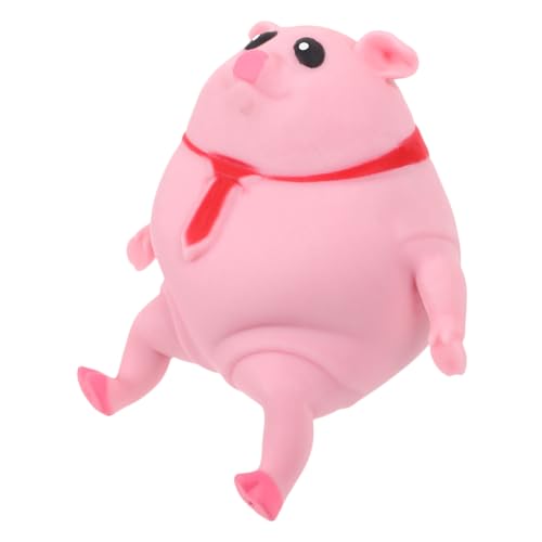 Milisten Cartoon Schwein Quetschspielzeug Mittelgroß Stressabbau für Lustiges Decompress Weiches Stretchy Piggy Squeeze Toy Geschenk für Party und Alltag Milisten Cartoon Schwein Quetschspielzeug Mittelgroß Stressabbau für Lustiges Decompress Weiches Stretchy Piggy Squeeze Toy Geschenk für Party und Alltag von Milisten