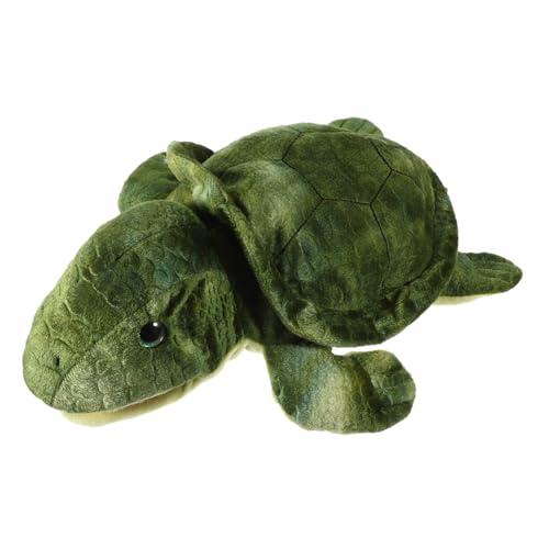 Milisten Cartoon-Tiere-Marionette Pädagogische Handpuppe Handpuppen Für Kleine Handpuppe Kinderpuppen Cartoon-fingerpuppen Pp Baumwolle Green von Milisten