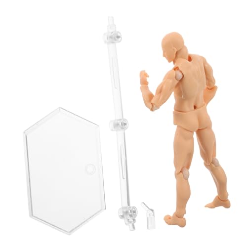 Milisten Charaktermodell Malen Kunst Mannequin Figur Kunstmodell Figur Modellfigur Zeichnen Figurenmodellbausätze Actionfiguren-Basis Figurenmodell Zeichnen Zeichnungsfigurenmodell PVC Milisten Charaktermodell Malen Kunst Mannequin Figur Kunstmodell Figur Modellfigur Zeichnen Figurenmodellbausätze Actionfiguren-Basis Figurenmodell Zeichnen Zeichnungsfigurenmodell PVC von Milisten