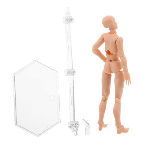 Milisten Charaktermodell malen Schaufensterpuppen-Zeichnungsmodell Kunstfigurenmodell Actionfiguren Stehen Kunstzeichnungsmodell Actionfigur-Zeichnungspuppe Mannequin Malmodell PVC Milisten Charaktermodell malen Schaufensterpuppen-Zeichnungsmodell Kunstfigurenmodell Actionfiguren Stehen Kunstzeichnungsmodell Actionfigur-Zeichnungspuppe Mannequin Malmodell PVC von Milisten
