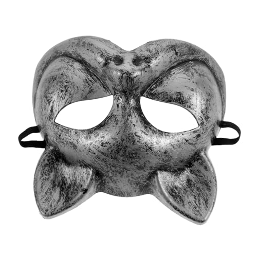 Milisten Cosplay Katzenmaske Maskerade Katzenmasken für Halloween Kostümpartys Einzigartige Tiermaske mit Hochwertiger Textur für Fasching Karneval Must Have für Aufregende Auftritte Milisten Cosplay Katzenmaske Maskerade Katzenmasken für Halloween Kostümpartys Einzigartige Tiermaske mit Hochwertiger Textur für Fasching Karneval Must Have für Aufregende Auftritte von Milisten