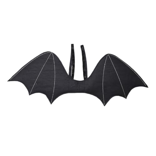 Milisten Cosplay Teufelsflügel für Halloween Kostüm Accessoire für Karneval und Bühnenaufführungen Lifelike Fledermaus Flügel für Unvergessliche Auftritte Milisten Cosplay Teufelsflügel für Halloween Kostüm Accessoire für Karneval und Bühnenaufführungen Lifelike Fledermaus Flügel für Unvergessliche Auftritte von Milisten