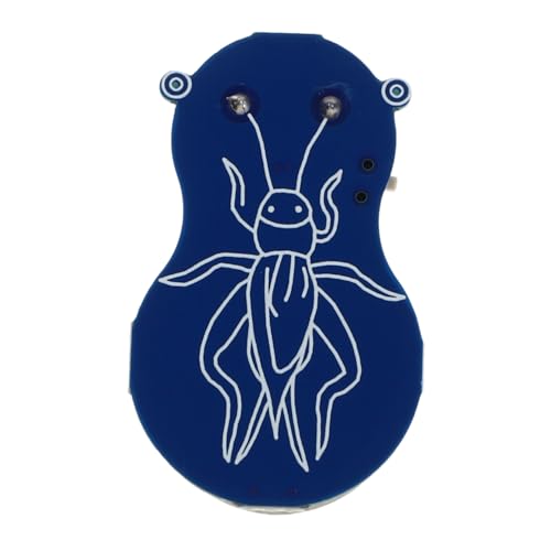 Milisten Cricket-Sound-Erzeuger Streich -Sounder Summer für das Klassenzimmer nerviger Krachmacher Lärm Streiche für Erwachsene Lärmstreich Krachmacher-Streich Metall Blau Milisten Cricket-Sound-Erzeuger Streich -Sounder Summer für das Klassenzimmer nerviger Krachmacher Lärm Streiche für Erwachsene Lärmstreich Krachmacher-Streich Metall Blau von Milisten