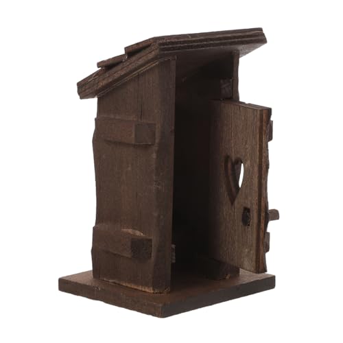 Milisten DIY Feengarten Figuren für Garten Dekoration Authentische Miniatur Gartenszene Robustes Handwerk Bezauberndes Design von Milisten