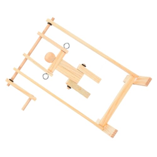 Milisten DIY Modellspielzeug für Experimentiergerät Eltern Junge Mädchen Interaktion und Kreativen für Kleine Wissenschaftler Milisten DIY Modellspielzeug für Experimentiergerät Eltern Junge Mädchen Interaktion und Kreativen für Kleine Wissenschaftler von Milisten