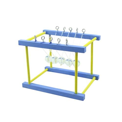 Milisten DIY Newton Schaukel Balance Bälle Modell zum Selberbauen für Pädagogisches Wissenschaftsexperiment Kreativität Vorstellungskraft und Praktischen Fähigkeiten Milisten DIY Newton Schaukel Balance Bälle Modell zum Selberbauen für Pädagogisches Wissenschaftsexperiment Kreativität Vorstellungskraft und Praktischen Fähigkeiten von Milisten