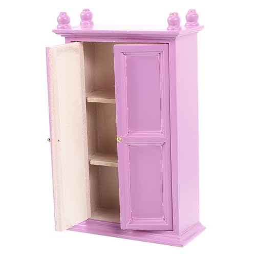 Milisten DIY Schlafzimmer Möbel Details für Kleine Hausdekoration für Sammler von Milisten