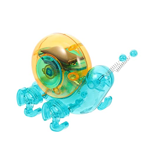 Milisten DIY Solar Schnecke Interaktives Kinderwissenschaftsspielzeug für Kreative Robustes Kunststoffmaterial Pädagogisches Lernspielzeug für Jungen Milisten DIY Solar Schnecke Interaktives Kinderwissenschaftsspielzeug für Kreative Robustes Kunststoffmaterial Pädagogisches Lernspielzeug für Jungen von Milisten