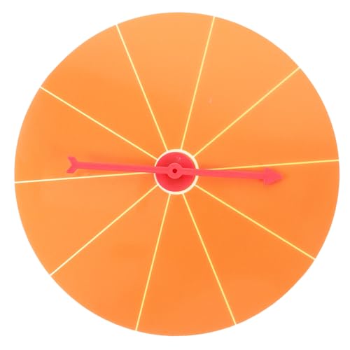Milisten DIY Tragbares Gewinnrad für Partys Unterricht und Feiern Robustes für Verlosungen und Spiele für Erwachsene Milisten DIY Tragbares Gewinnrad für Partys Unterricht und Feiern Robustes für Verlosungen und Spiele für Erwachsene von Milisten
