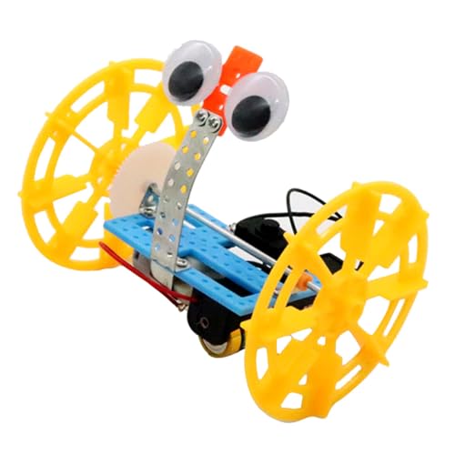 Milisten DIY Wissenschafts bausatz Balance car Roboter für Pädagogisches Experimentier Fördert Motorische Fähigkeiten und Technisches Interesse Milisten DIY Wissenschafts bausatz Balance car Roboter für Pädagogisches Experimentier Fördert Motorische Fähigkeiten und Technisches Interesse von Milisten