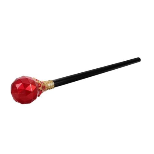 Milisten Dekorationen Halloween- Kostüm Prinzessin Mini Stöcke Dame Piratenzubehör Für Spaß Party Kleinkinder Kinderstock Cosplay-verzierung Rot Plastik Milisten Dekorationen Halloween- Kostüm Prinzessin Mini Stöcke Dame Piratenzubehör Für Spaß Party Kleinkinder Kinderstock Cosplay-verzierung Rot Plastik von Milisten