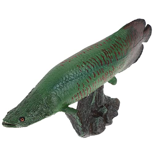 Milisten Dekorative Fischfigur für Realistische Meeresbewohner Kunstfisch Modell für Home Art Accessory für Kleine Fischliebhaber Milisten Dekorative Fischfigur für Realistische Meeresbewohner Kunstfisch Modell für Home Art Accessory für Kleine Fischliebhaber von Milisten