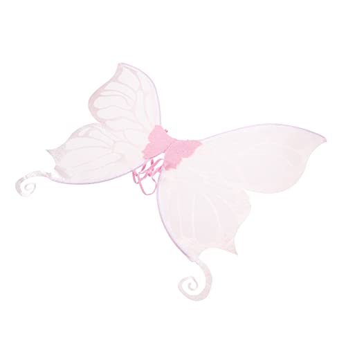 Milisten Dekorative Schmetterlingsflügel für Kostüm Requisiten für Partys und Auftritte Leicht und Tragbar für Cosplay und Festlichkeiten Milisten Dekorative Schmetterlingsflügel für Kostüm Requisiten für Partys und Auftritte Leicht und Tragbar für Cosplay und Festlichkeiten von Milisten