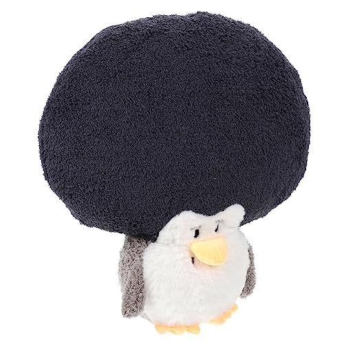 Milisten Dekoratives Gefülltes Pinguinspielzeug für Kuscheltier mit Lustigem Design Weiches Material Perfektes für Jungen und Mädchen für Spiel und Dekoration Milisten Dekoratives Gefülltes Pinguinspielzeug für Kuscheltier mit Lustigem Design Weiches Material Perfektes für Jungen und Mädchen für Spiel und Dekoration von Milisten