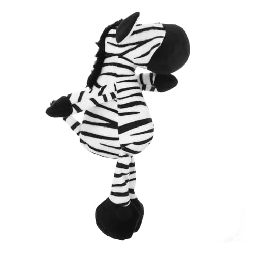 Milisten Dekoratives Plüsch Zebra Strickgestopftes Tier Für Weiches Und Kuscheliges Für Geburtstage Und Besondere Anlässe Milisten Dekoratives Plüsch Zebra Strickgestopftes Tier Für Weiches Und Kuscheliges Für Geburtstage Und Besondere Anlässe von Milisten
