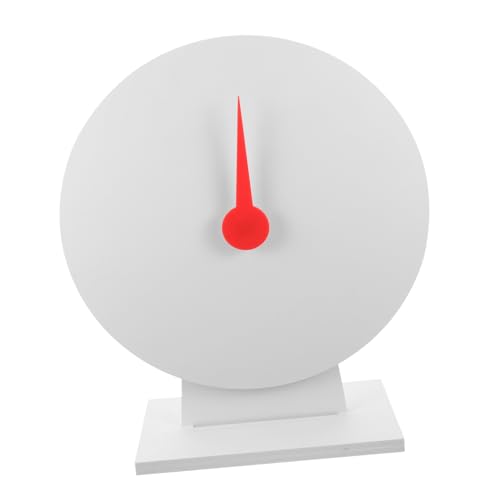Milisten Desktop DIY Preisrad aus Robustem Tragbar für Partys und Veranstaltungen für Gewinnspiele und Interaktive Spiele von Milisten
