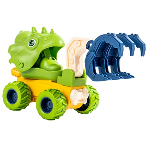 Milisten Dinosaurier Spielzeugauto Für Kleinkinder Interaktives Dino Fahrzeug Mit Musikalischen Effekten Fördert Motorische Fähigkeiten Und Lernspielzeug Für Jungen Und Mädchen Ab Milisten Dinosaurier Spielzeugauto Für Kleinkinder Interaktives Dino Fahrzeug Mit Musikalischen Effekten Fördert Motorische Fähigkeiten Und Lernspielzeug Für Jungen Und Mädchen Ab von Milisten