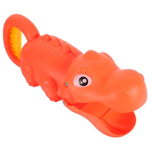Milisten Dinosaurier -Clip - Kinderspielzeug Sandklammern für Sandstrand Strandspielzeug für Kleinkinder Sandspielzeug Schneeklammer Sandmacher Plastik rot Milisten Dinosaurier -Clip - Kinderspielzeug Sandklammern für Sandstrand Strandspielzeug für Kleinkinder Sandspielzeug Schneeklammer Sandmacher Plastik rot von Milisten