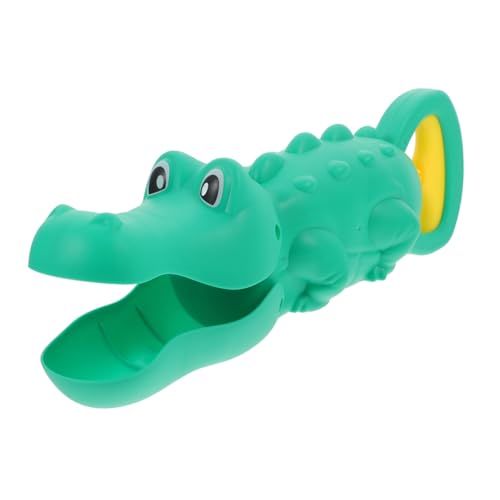 Milisten Dinosaurier -Clip - Sandherstellungswerkzeuge Sommer Strand Sandspielzeug lustige Cartoon-Sandmacher Sandzange Leichtes Sandspielzeug Sandklammer Abs Green Milisten Dinosaurier -Clip - Sandherstellungswerkzeuge Sommer Strand Sandspielzeug lustige Cartoon-Sandmacher Sandzange Leichtes Sandspielzeug Sandklammer Abs Green von Milisten