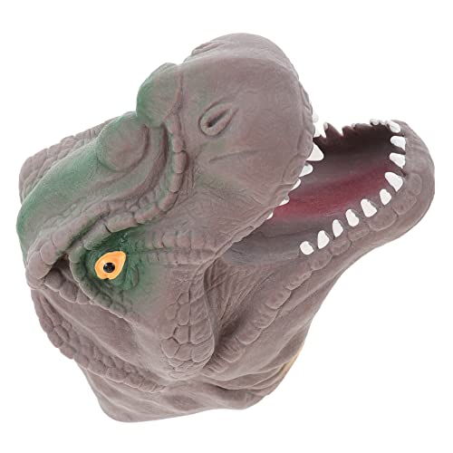 Milisten Dinosaurier Fingerpuppen Kreative Dino Kopf Fingerpuppen Für Interaktives Für Phantasieaktivitäten Und Frühe Bildung Milisten Dinosaurier Fingerpuppen Kreative Dino Kopf Fingerpuppen Für Interaktives Für Phantasieaktivitäten Und Frühe Bildung von Milisten