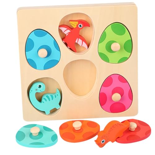 Milisten Dinosaurier Für Jungen Puzzle Dinosaurier Kleinkinder Dinosaurier Frühes Lernen Pädagogisches Kinderspielzeug Kognitives Kognitives Aus Holz Bunt Milisten Dinosaurier Für Jungen Puzzle Dinosaurier Kleinkinder Dinosaurier Frühes Lernen Pädagogisches Kinderspielzeug Kognitives Kognitives Aus Holz Bunt von Milisten