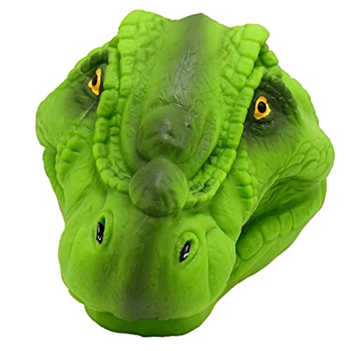 Milisten Dinosaurier Handpuppe aus Hochwertigem Interaktive Spielzeugfigur für Fördert Fantasie und Kommunikation Perfektes für Kreative Rollenspiele Milisten Dinosaurier Handpuppe aus Hochwertigem Interaktive Spielzeugfigur für Fördert Fantasie und Kommunikation Perfektes für Kreative Rollenspiele von Milisten