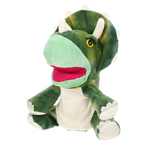 Milisten Dinosaurier Handpuppen Aus Weichem Plüsch Interaktives Für Fördert Kreativität Und Kommunikation Für Geschichtenerzählen Und Puppenspiele Militärgrün Milisten Dinosaurier Handpuppen Aus Weichem Plüsch Interaktives Für Fördert Kreativität Und Kommunikation Für Geschichtenerzählen Und Puppenspiele Militärgrün von Milisten