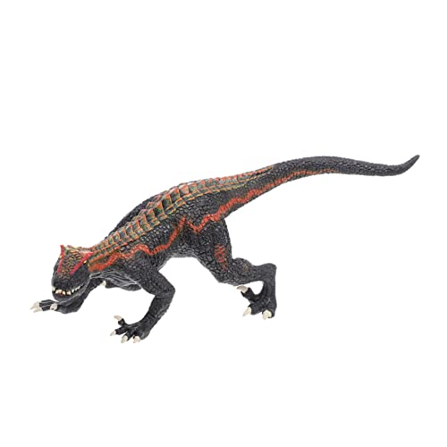 Milisten Dinosaurier Modell Mit Beweglichem Kopf Pädagogisches Dinosaurierspielzeug Für Realistische Deko Für Schlafzimmer Und Wohnzimmer Geburtstagsgeschenk Für Kleine Milisten Dinosaurier Modell Mit Beweglichem Kopf Pädagogisches Dinosaurierspielzeug Für Realistische Deko Für Schlafzimmer Und Wohnzimmer Geburtstagsgeschenk Für Kleine von Milisten